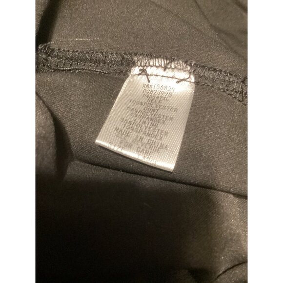 White Birch Black Cammie Sequin Shorts L Elastic Waist L* Womens*Halloween*NWT - Picture 6 of 6